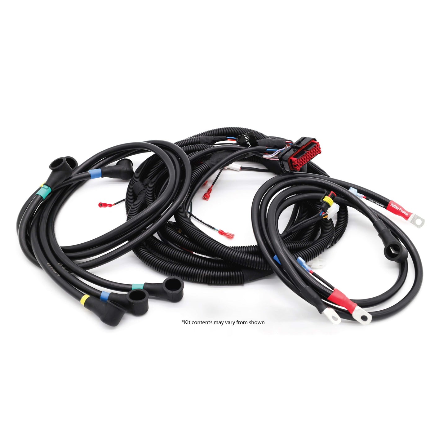 Eco Battery 36V-90V 350A 4kW Club Car Precedent / Tempo / Onward 2009+ DC to AC Conversion Kit
