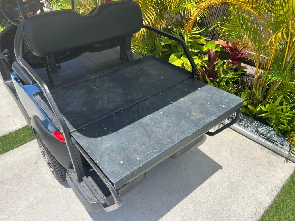 2015 Club Car Precedent
