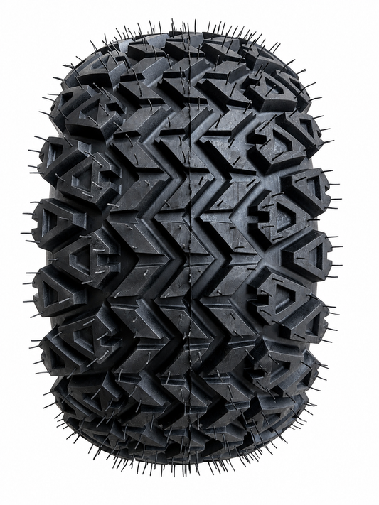 22" Rim and Tire Set