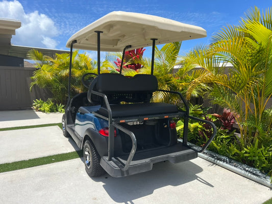 2015 Club Car Precedent