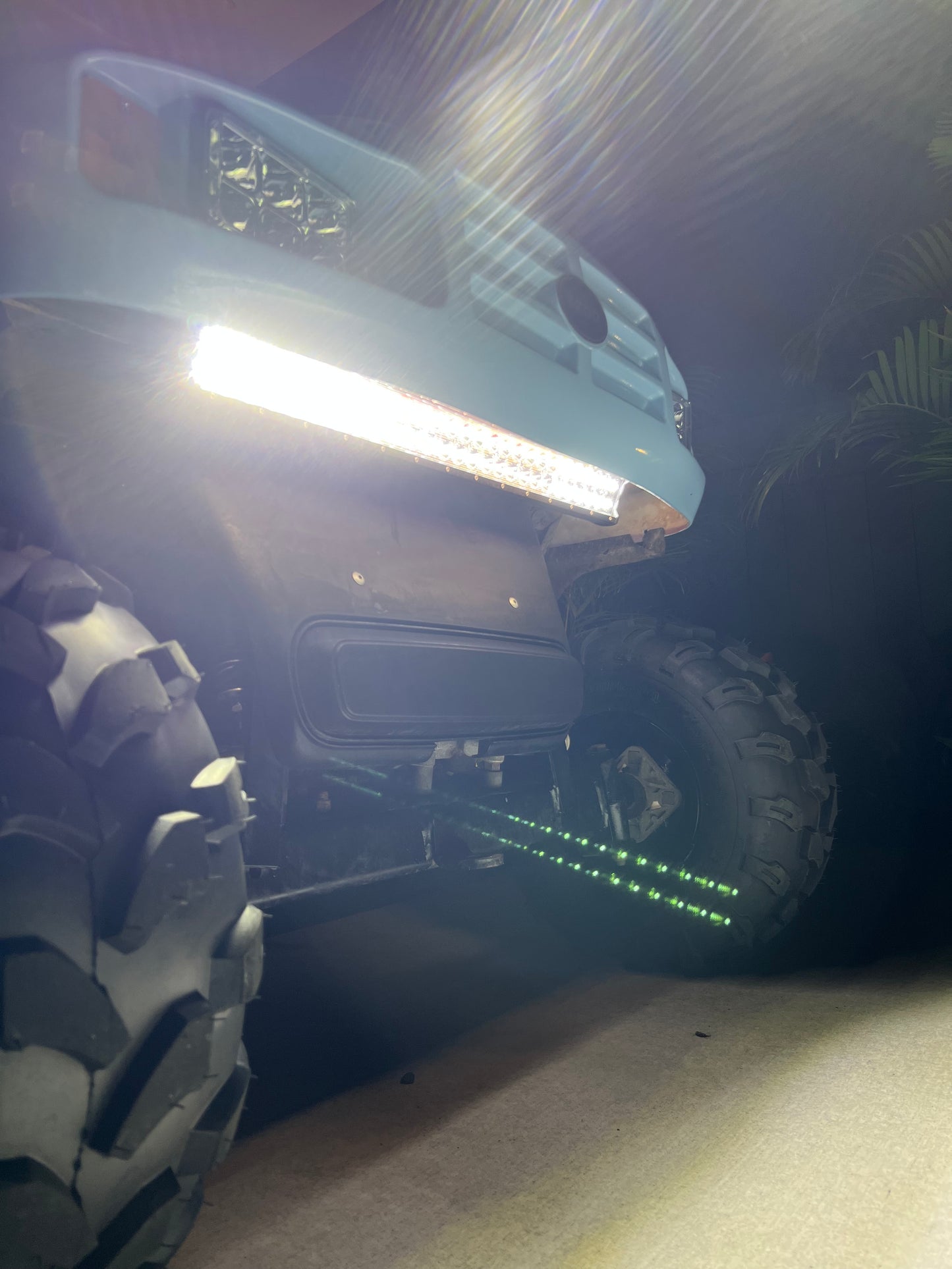 EZ-Go Golf Cart
