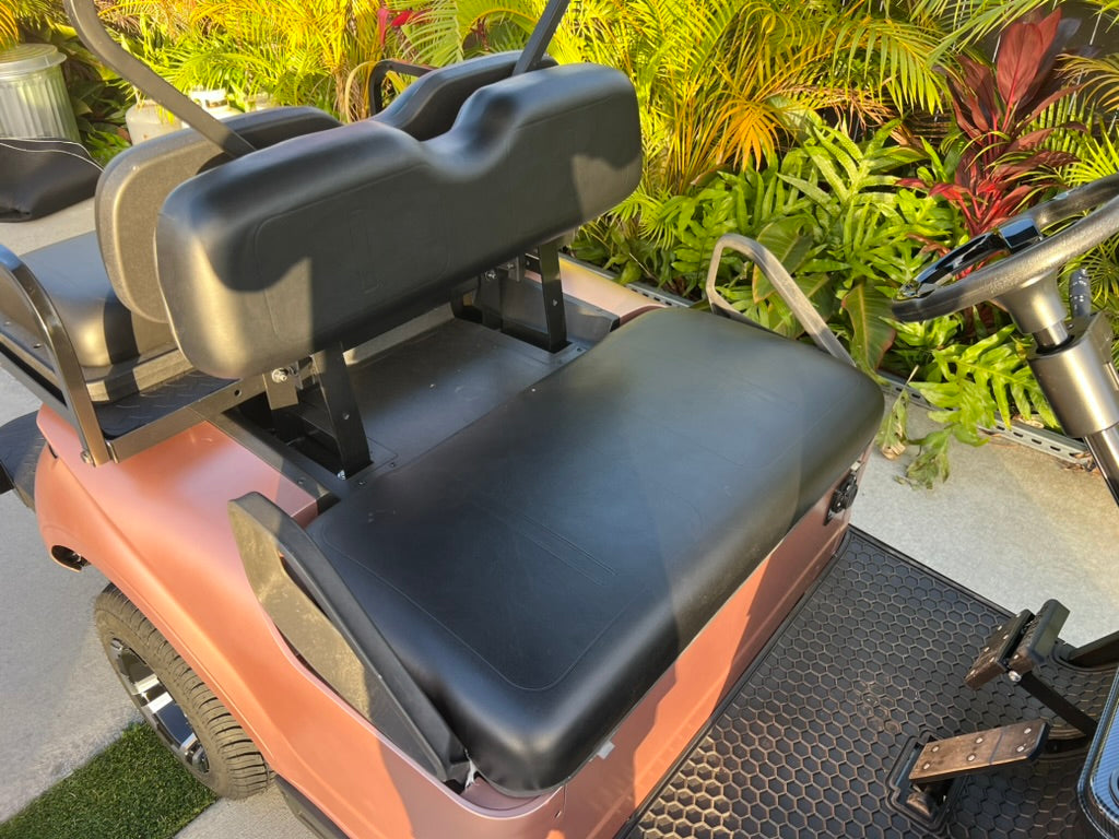 Lithium Powered EZ-GO TXT 4-Seater