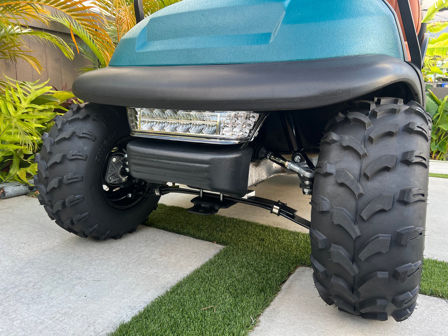 Club Car Precedent
