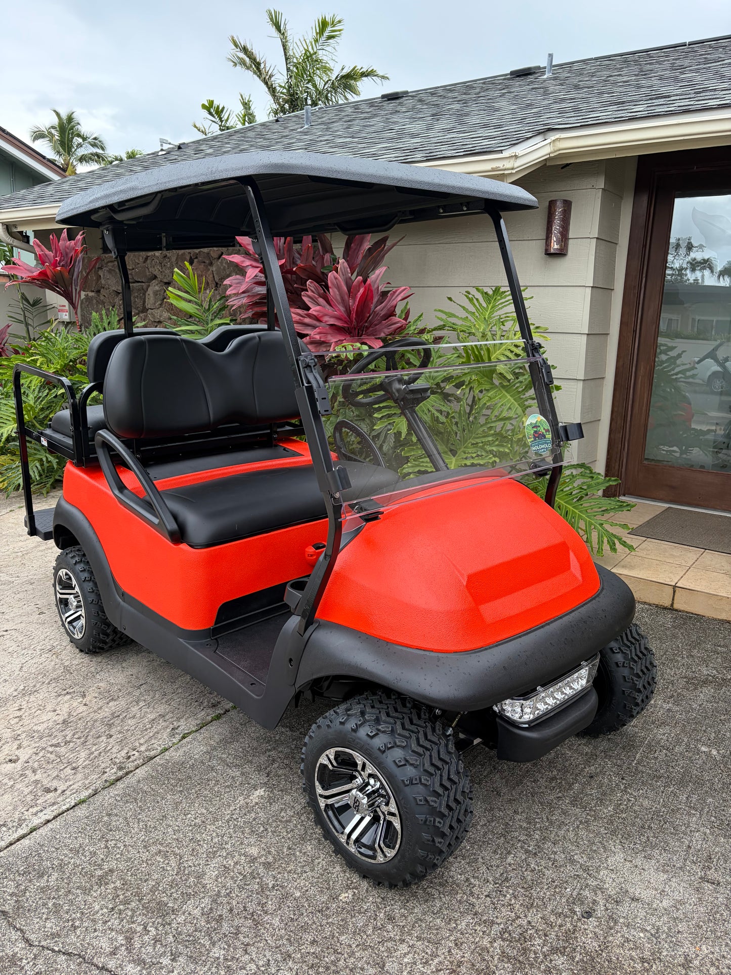 Club Car Precedent
