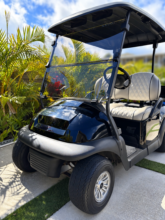 Used Club Car Precedent