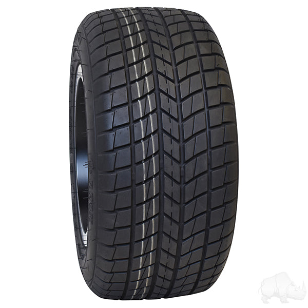 10" Wheel and Tires Set