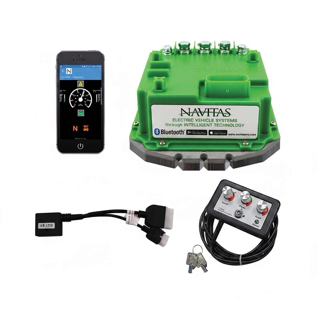 Motor and Controller Upgrades
