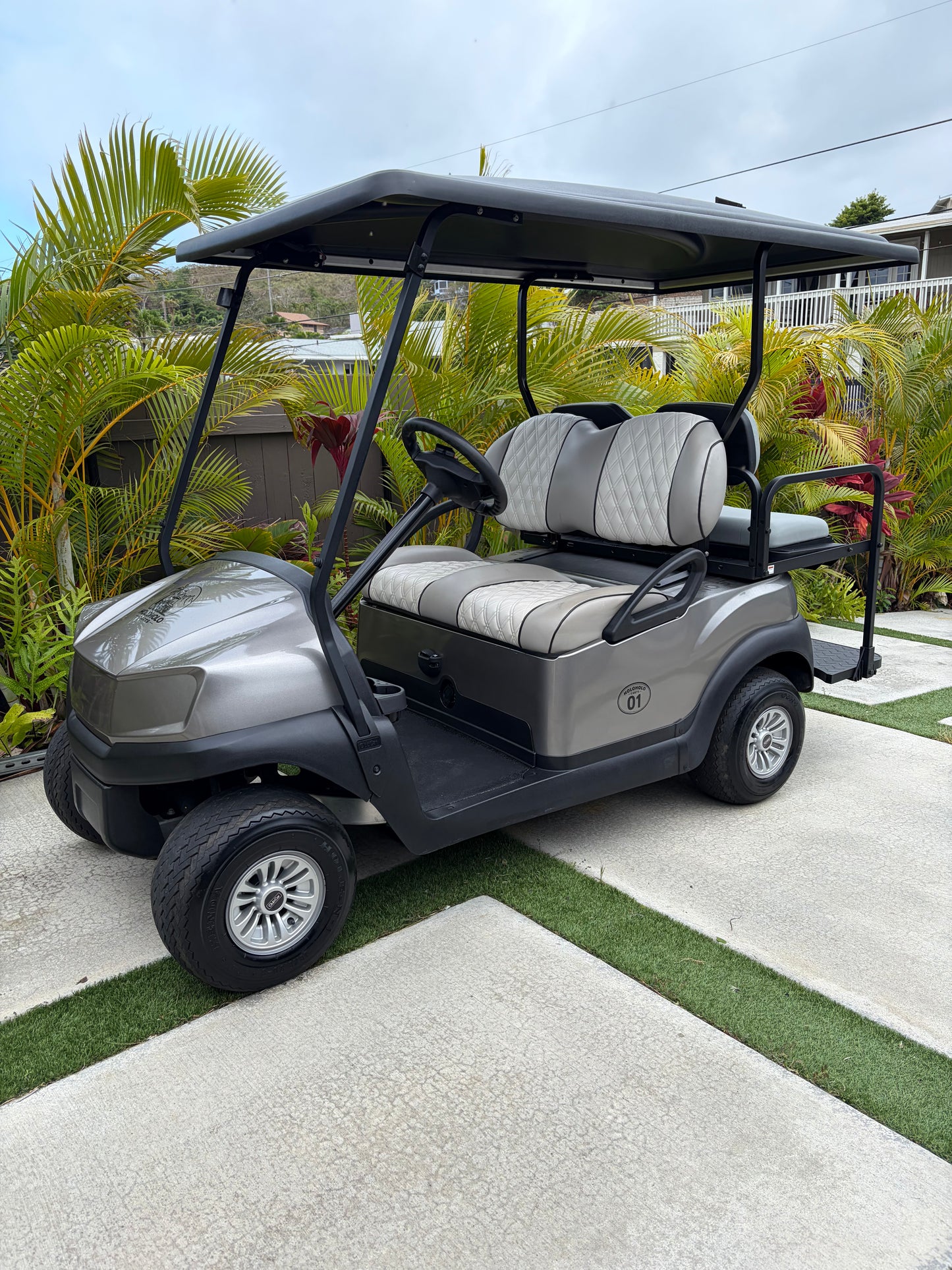Club Car Tempo Fleet