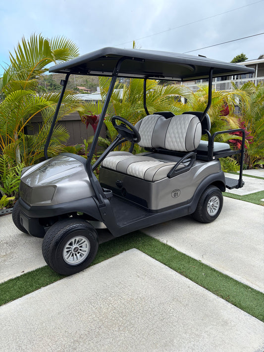 Club Car Tempo Fleet