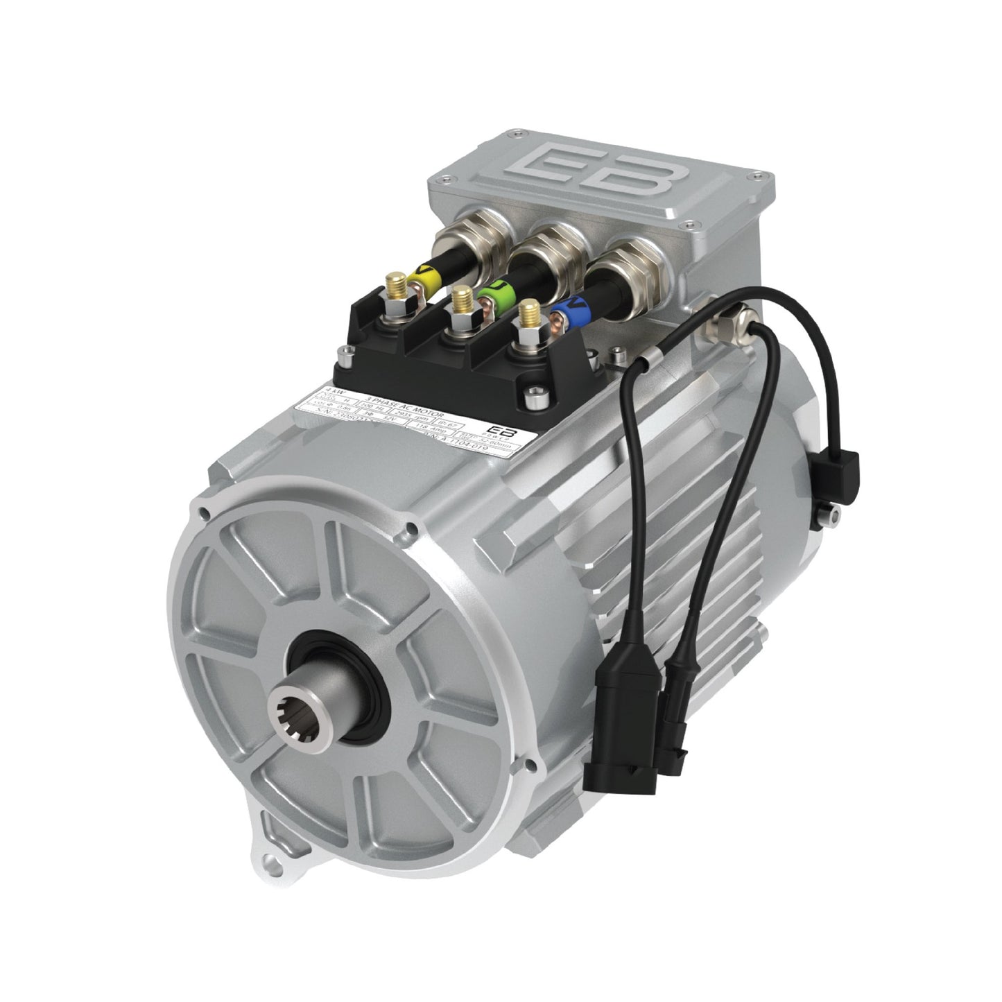Eco Battery 36V-90V 350A 4kW Club Car Precedent / Tempo / Onward 2009+ DC to AC Conversion Kit