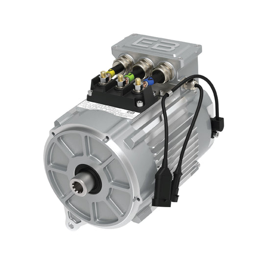 Eco Battery 36V-90V 350A 4kW Club Car Precedent / Tempo / Onward 2009+ DC to AC Conversion Kit