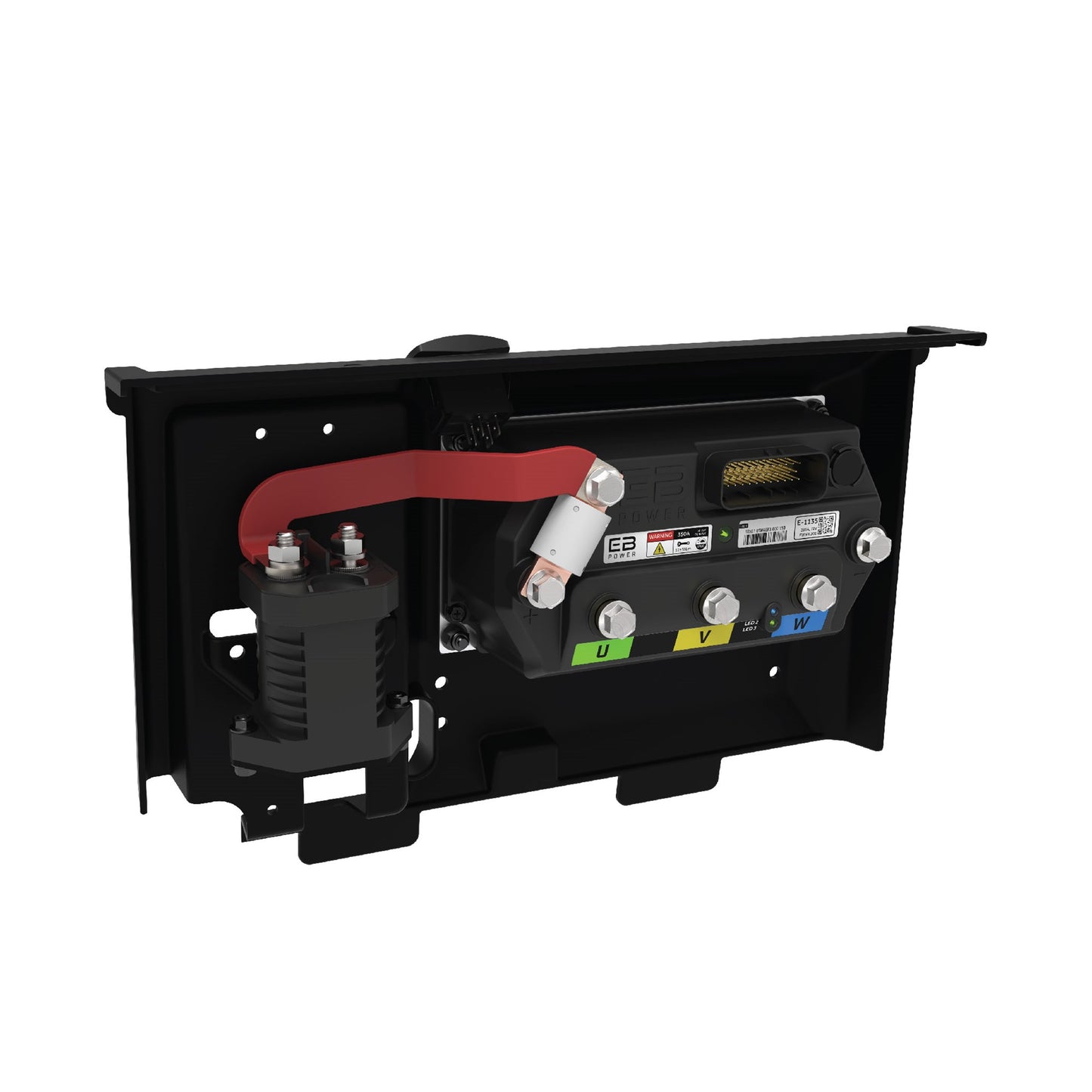 Eco Battery 36V-90V 350A 4kW Club Car Precedent / Tempo / Onward 2009+ DC to AC Conversion Kit
