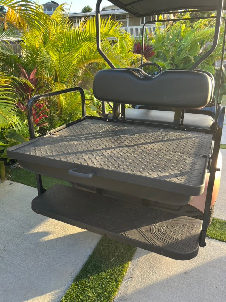 Lithium Powered EZ-GO TXT 4-Seater