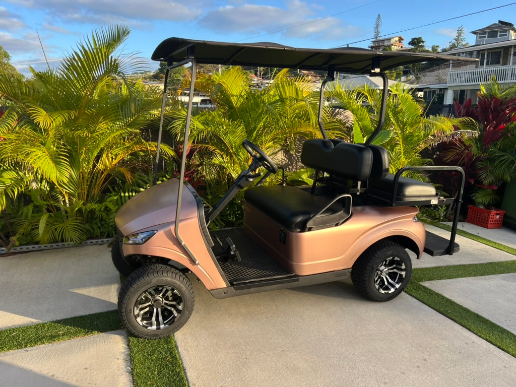 Lithium Powered EZ-GO TXT 4-Seater