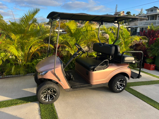 Lithium Powered EZ-GO TXT 4-Seater