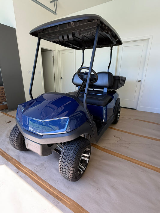 Club Car Tempo Lithium