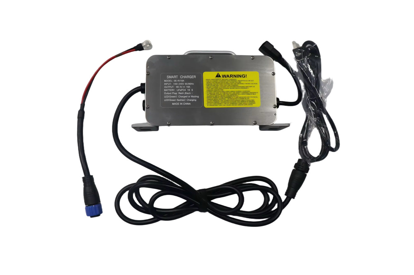 51.2V Lithium Battery Pack