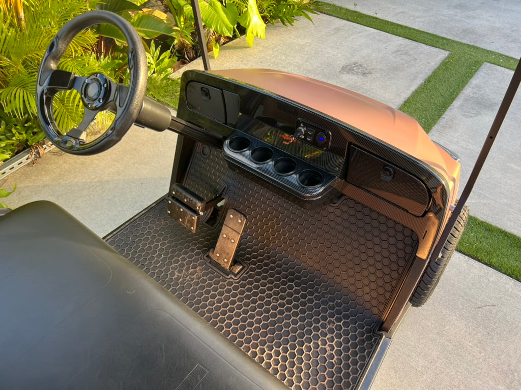 Lithium Powered EZ-GO TXT 4-Seater