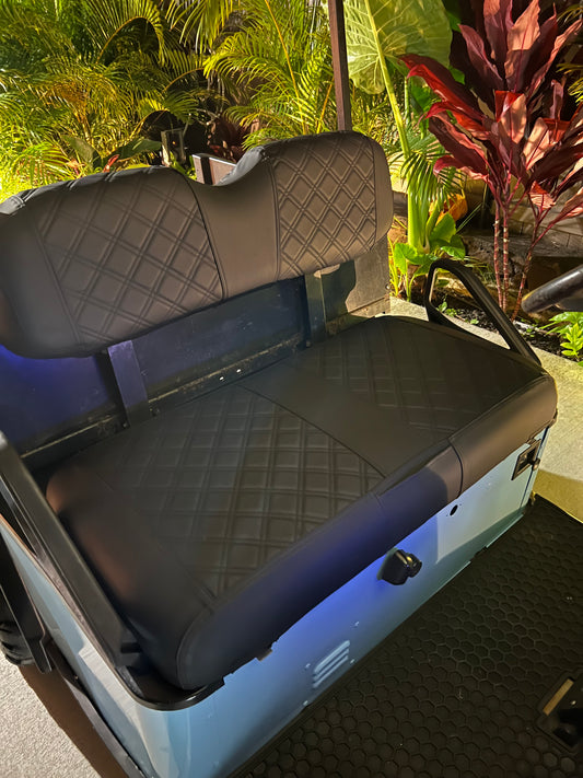 EZ-Go Golf Cart