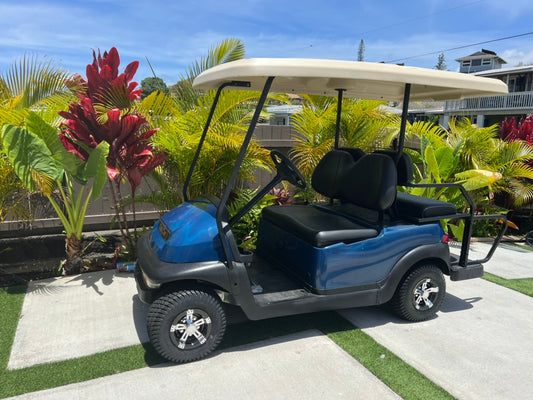 2015 Club Car Precedent