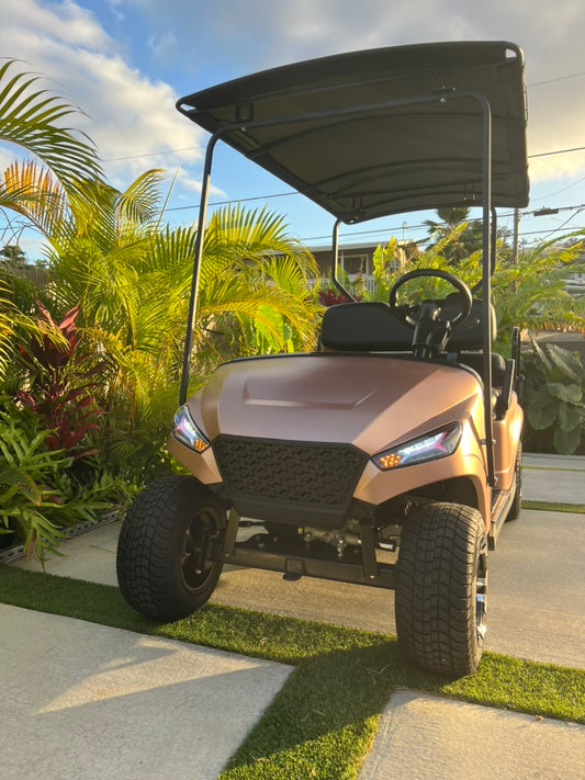 Lithium Powered EZ-GO TXT 4-Seater