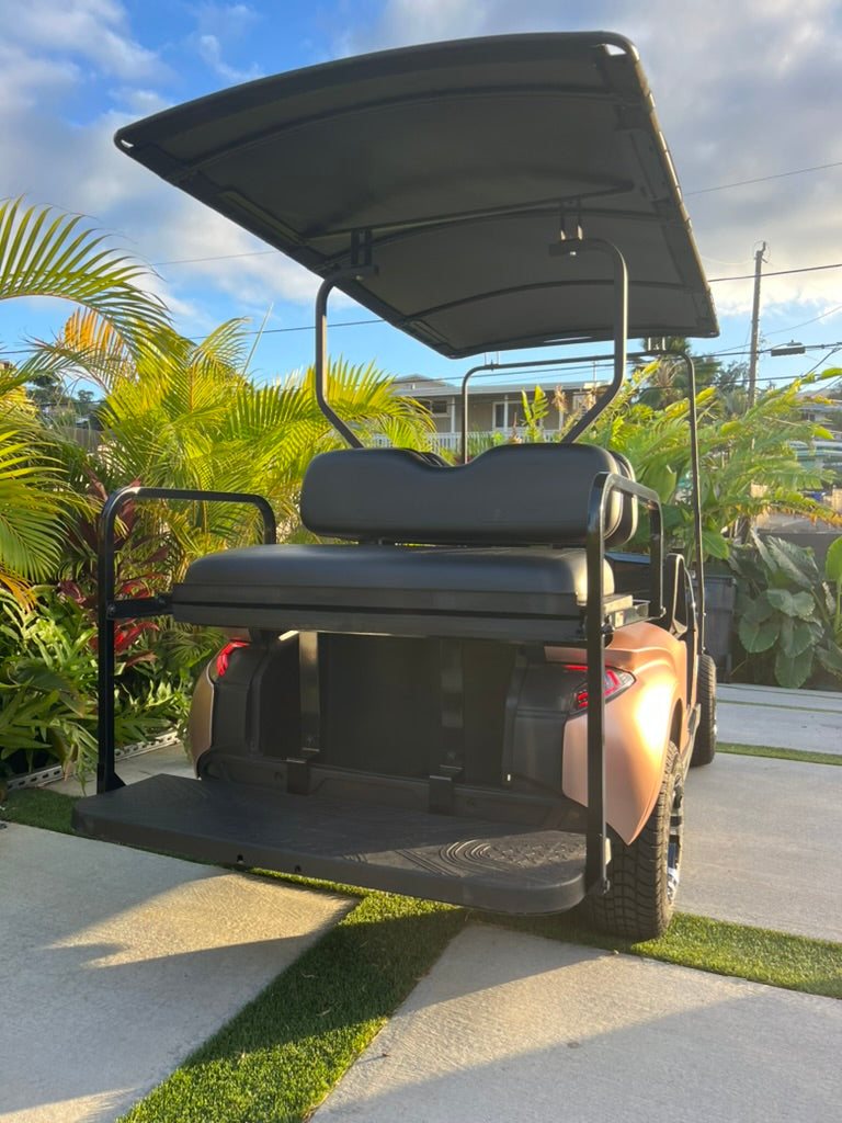 Lithium Powered EZ-GO TXT 4-Seater