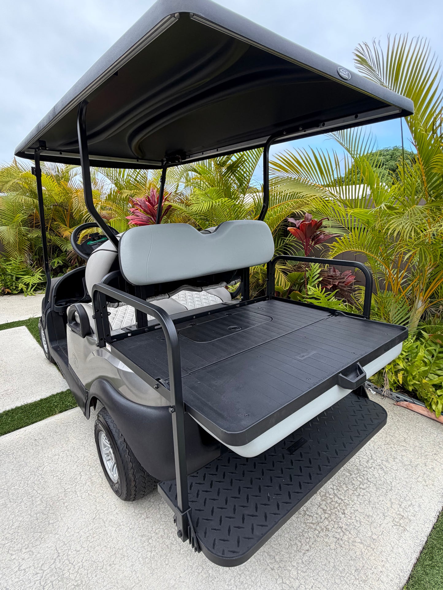 Club Car Tempo Fleet