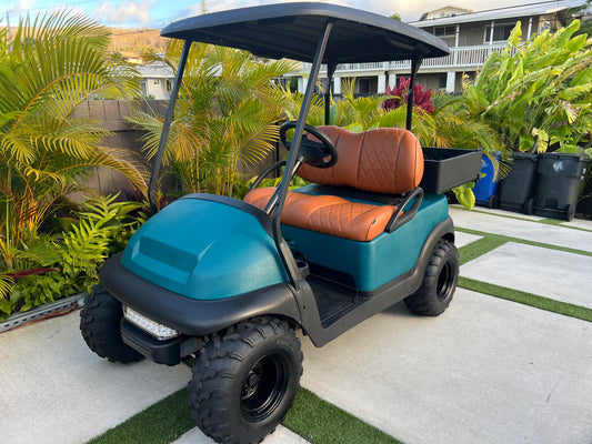 Club Car Precedent