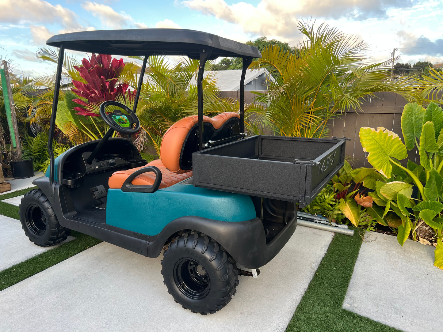 Club Car Precedent