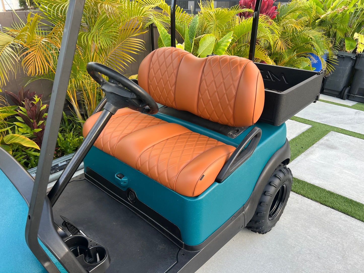 Club Car Precedent