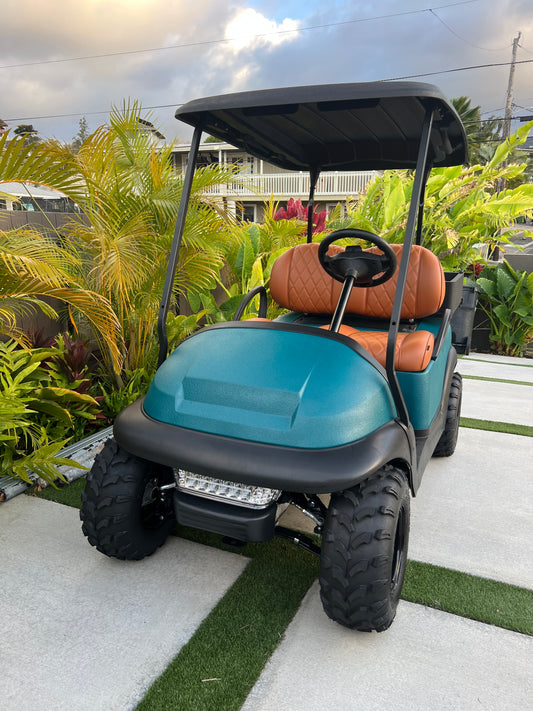 Club Car Precedent