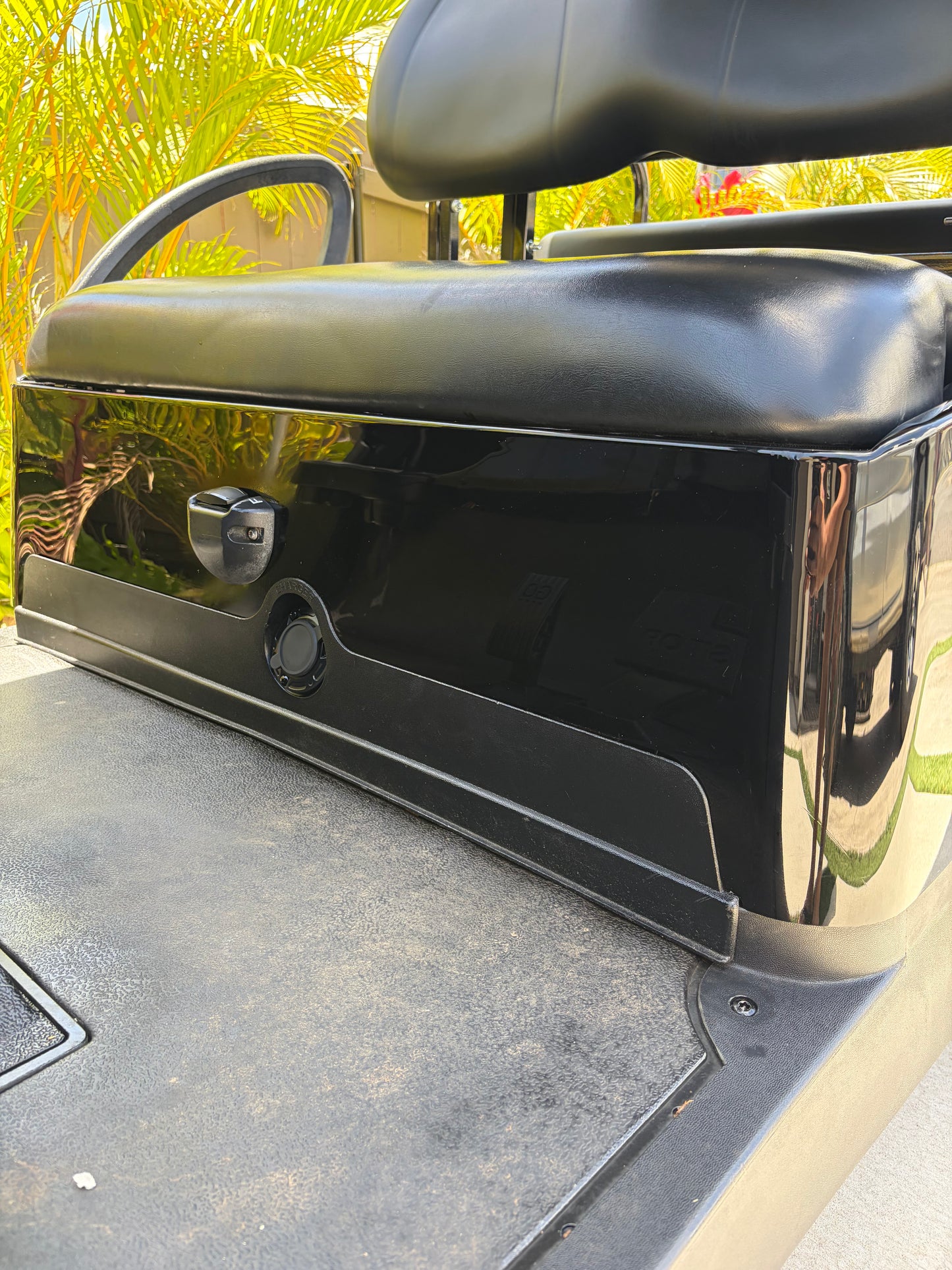 Lithium Club Car Precedent
