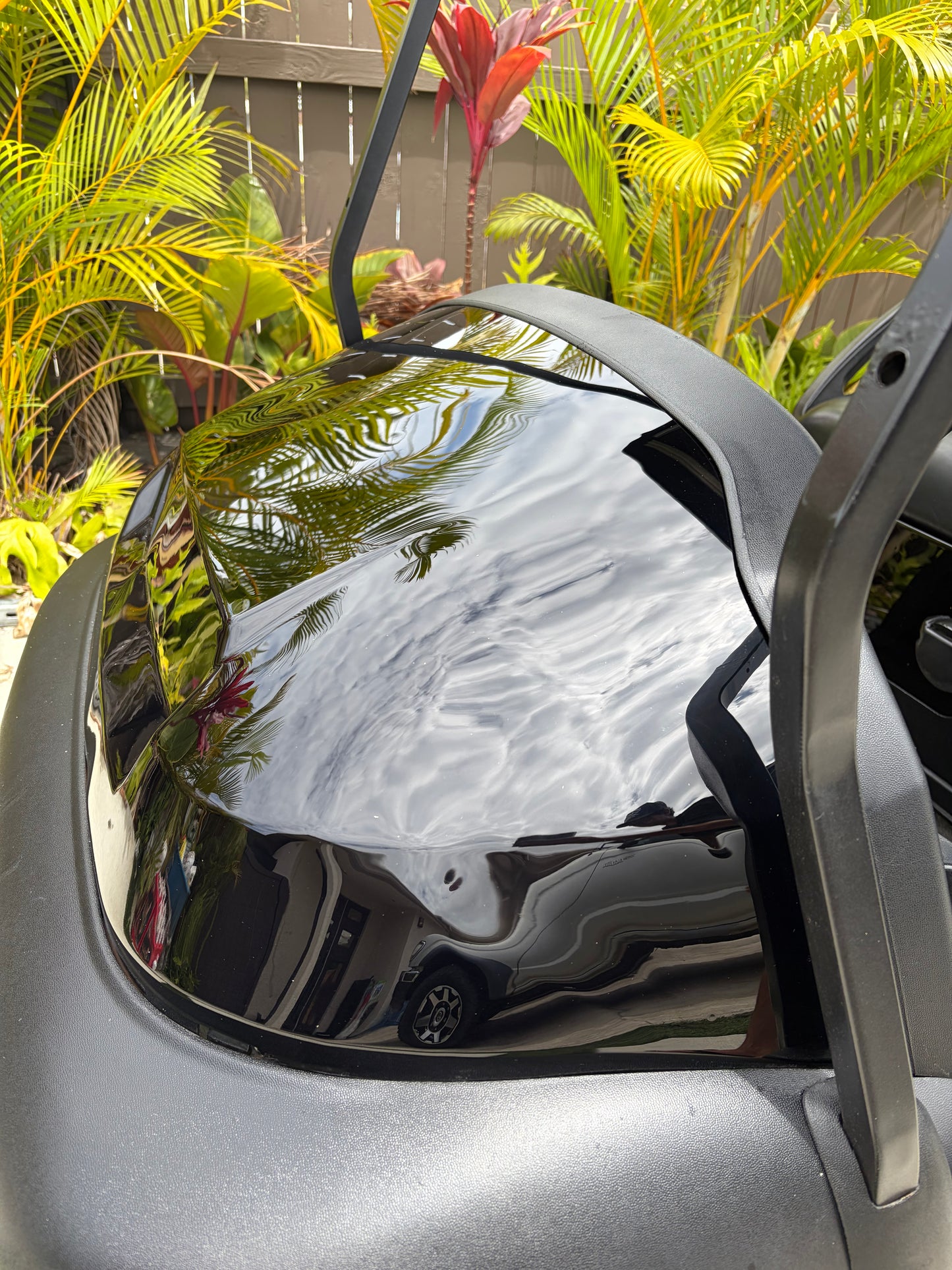 Lithium Club Car Precedent