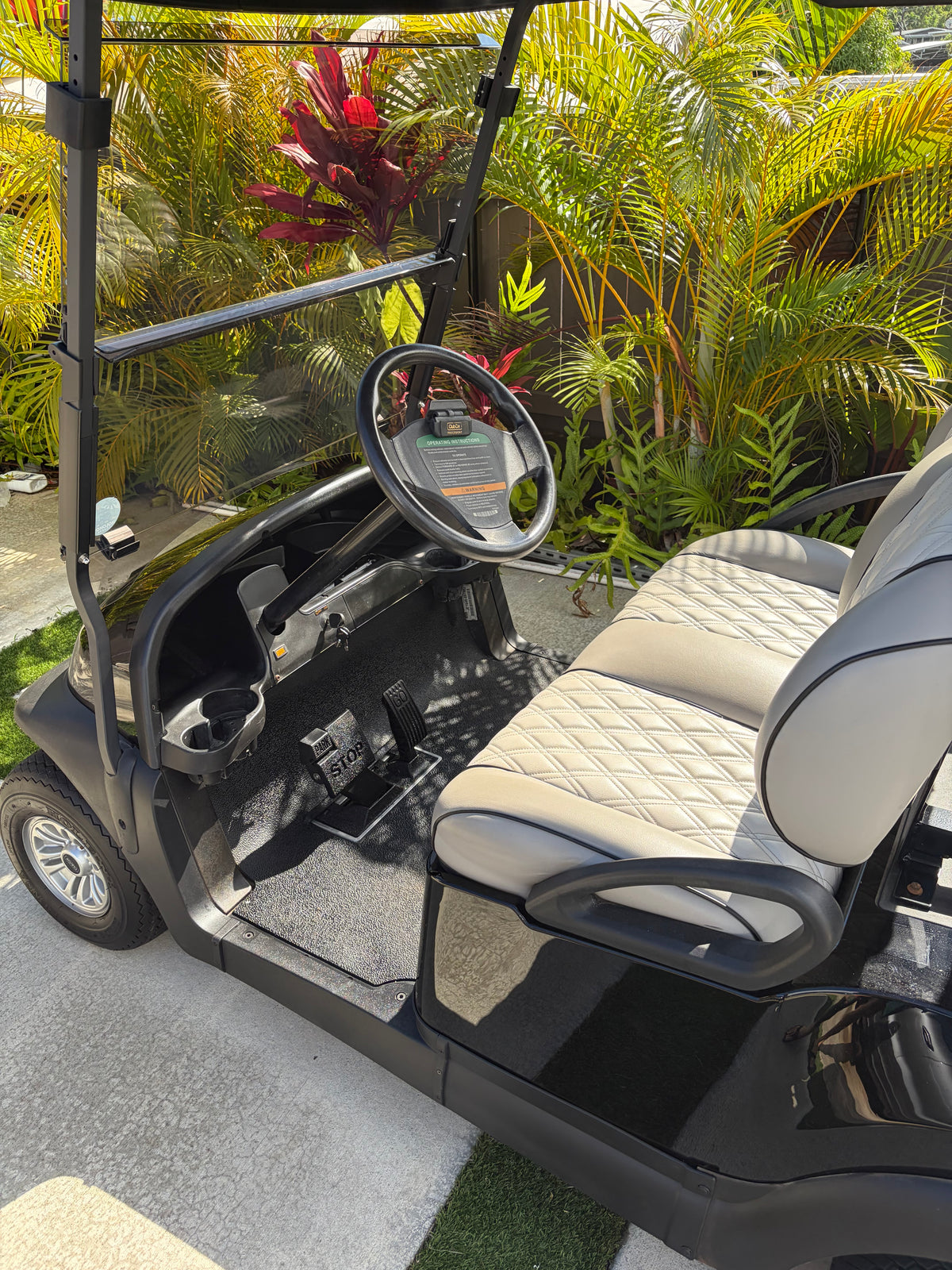 Used Club Car Precedent