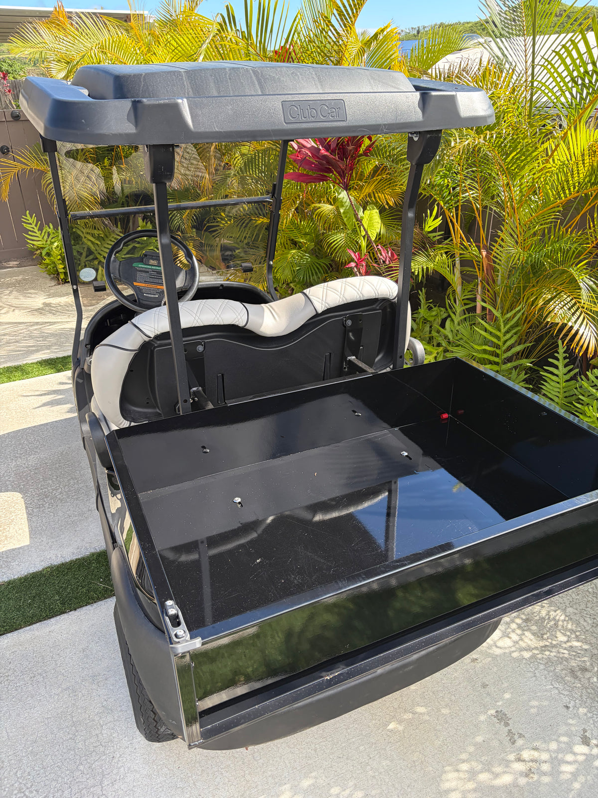 Used Club Car Precedent