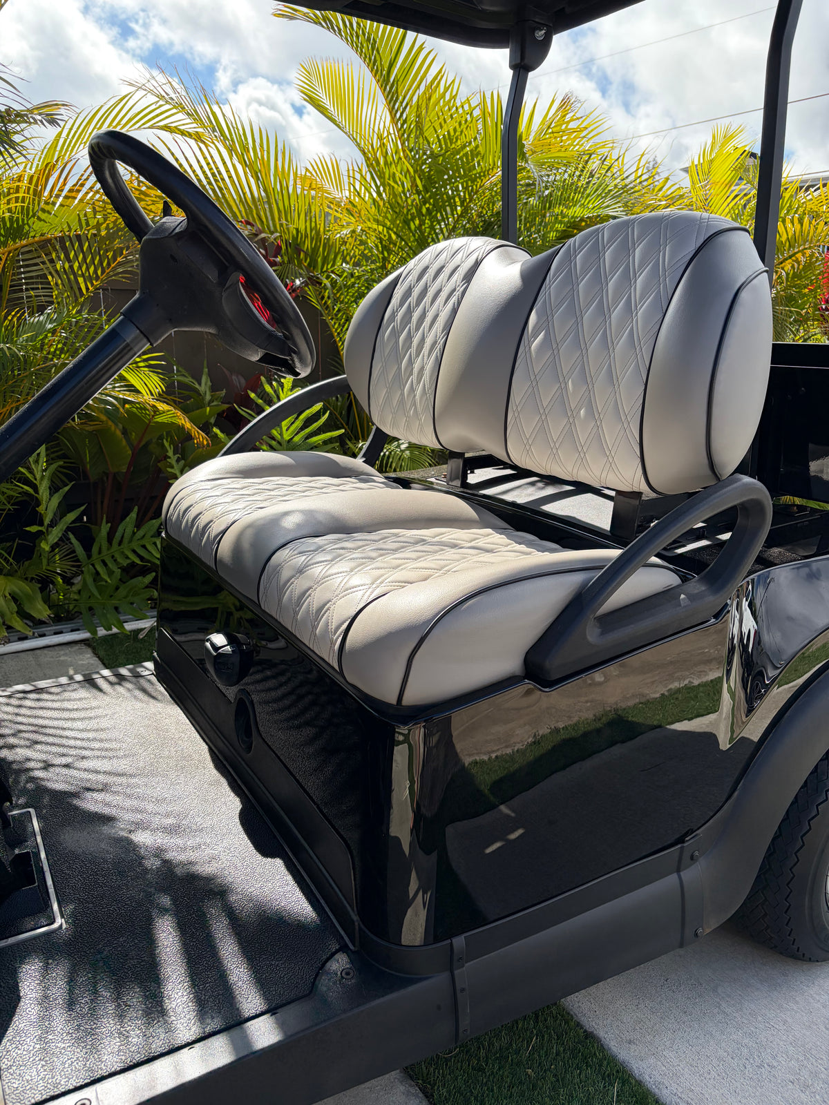 Used Club Car Precedent