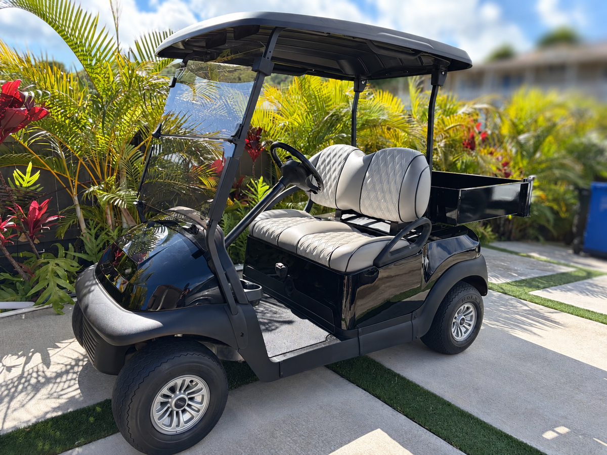 Used Club Car Precedent