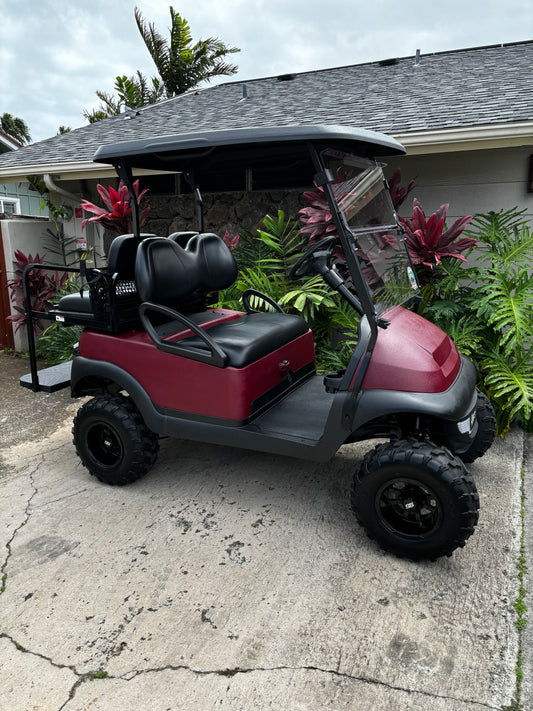 Club Car Precedent