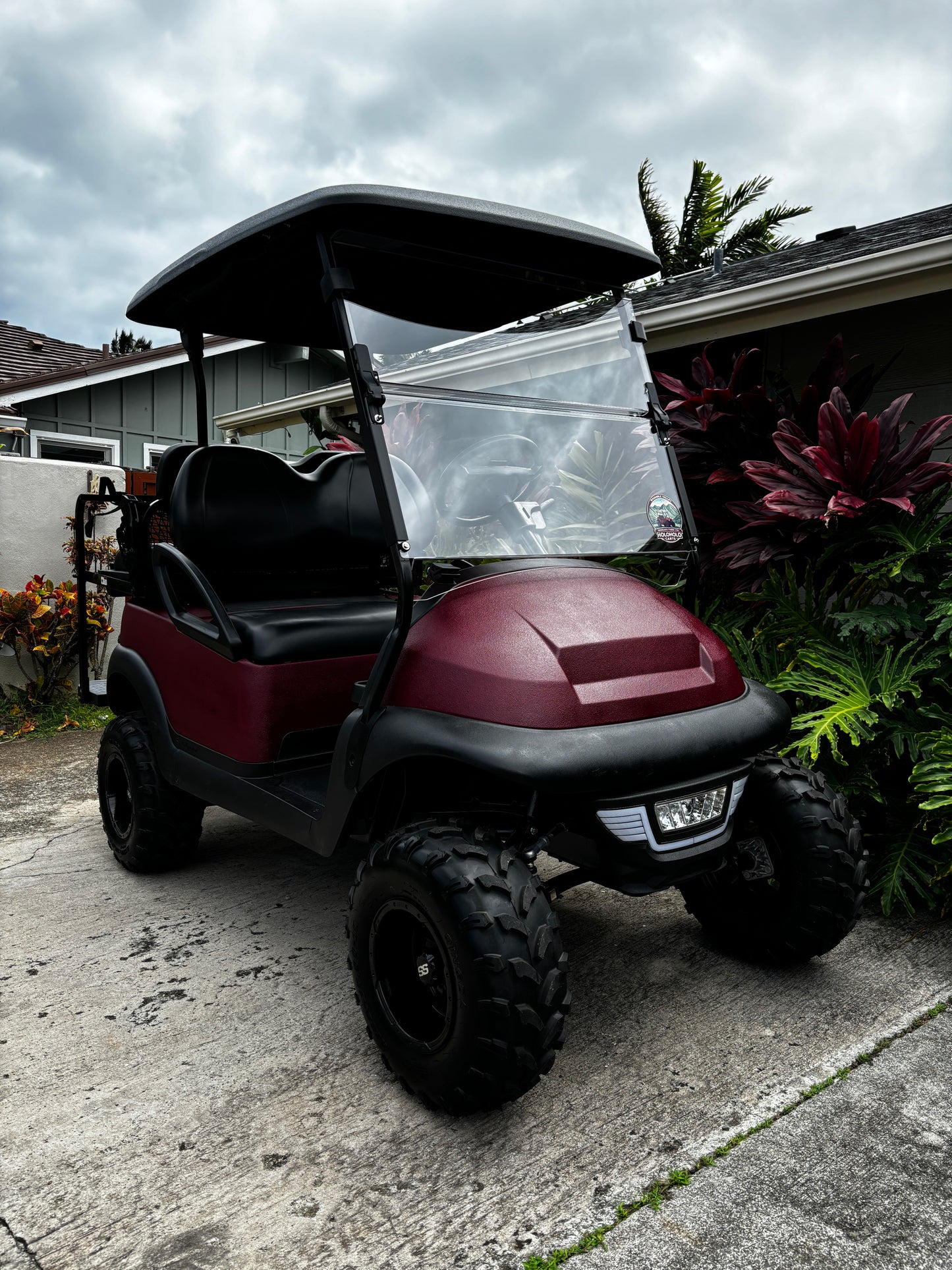 Club Car Precedent