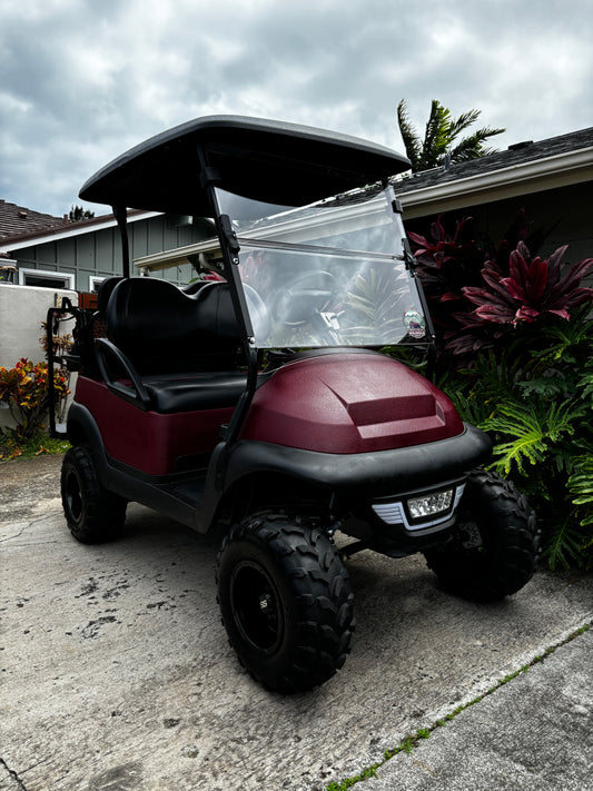 Club Car Precedent