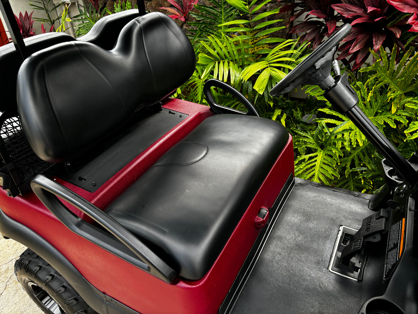 Club Car Precedent