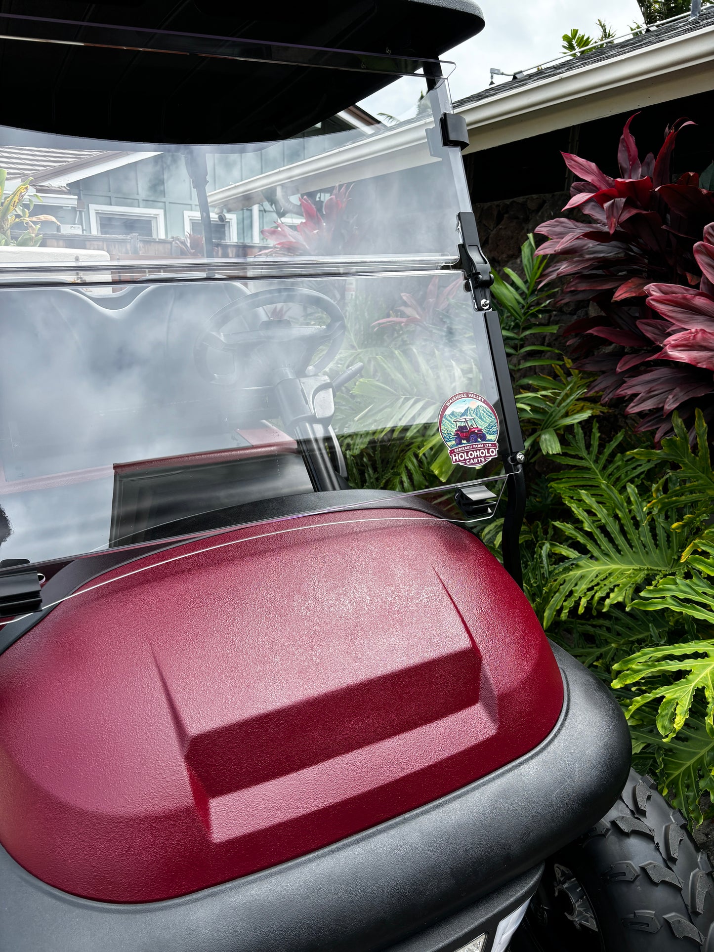 Club Car Precedent