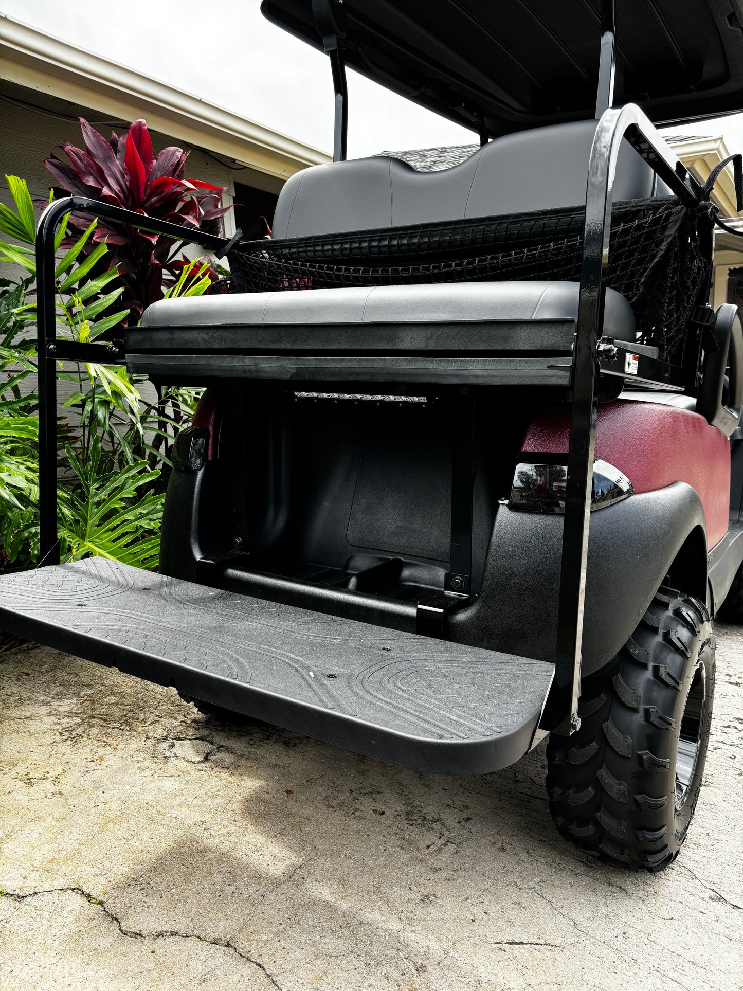 Club Car Precedent