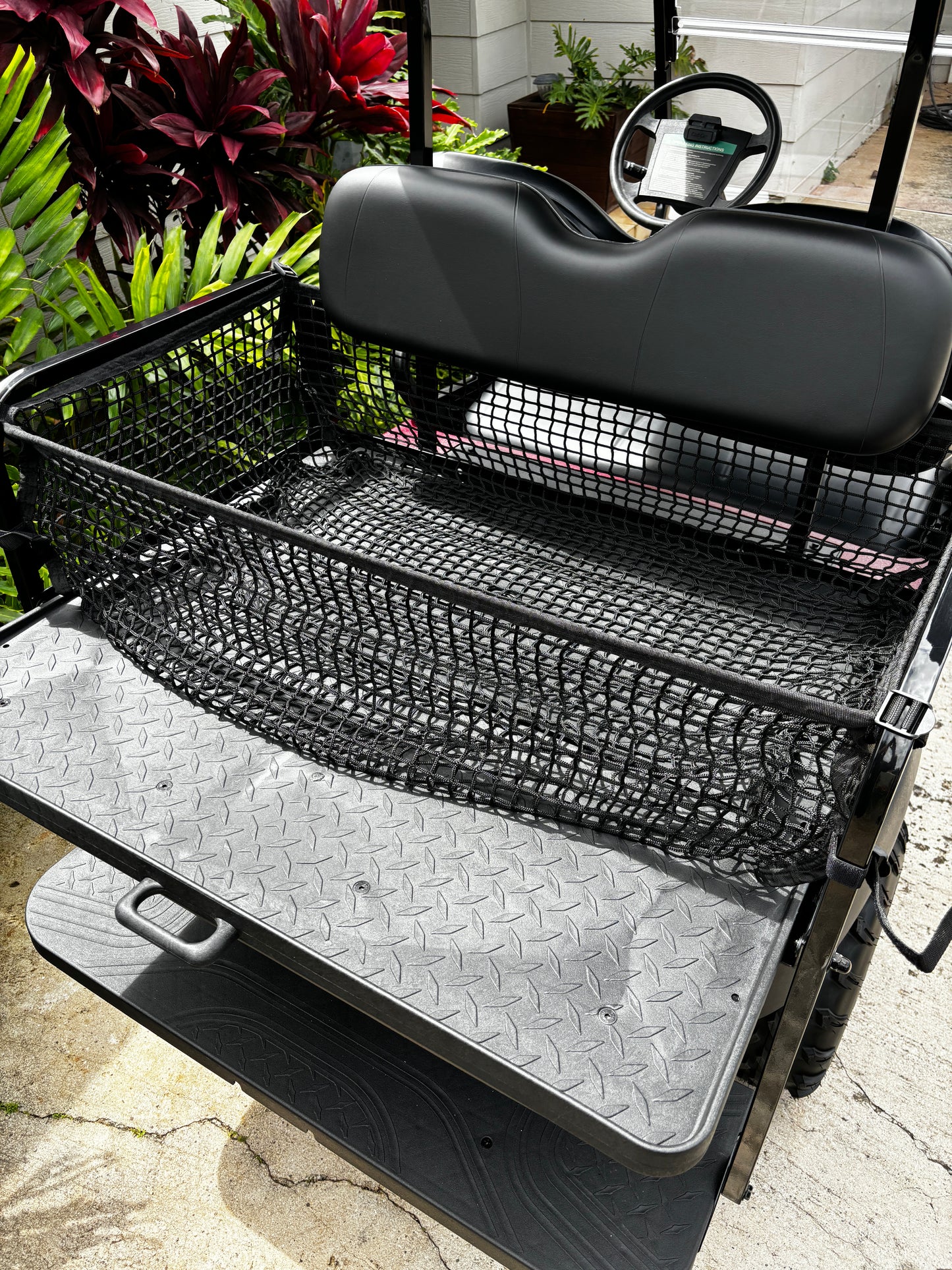 Club Car Precedent