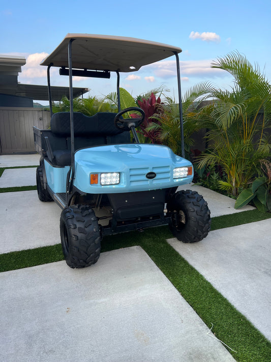 EZ-Go Golf Cart