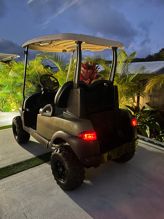Lifted Club Car Precedent