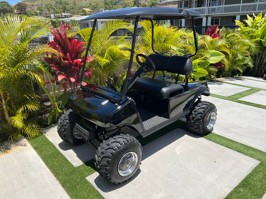 Lifted Club Car DS