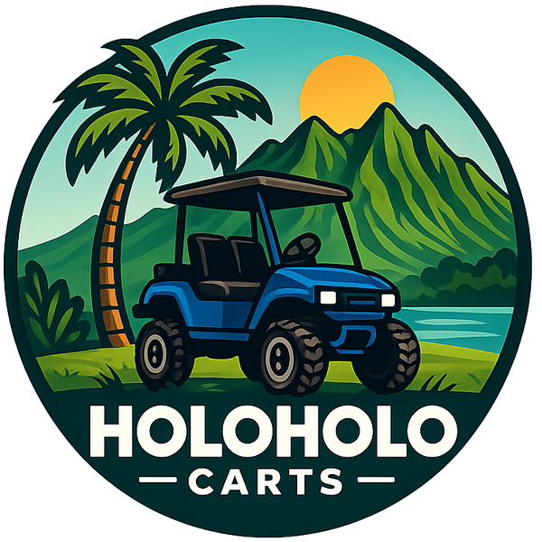 Holoholo Carts