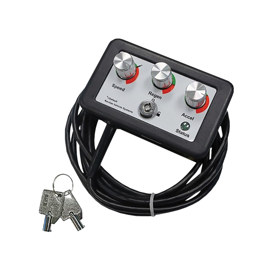 Navitas Club Car IQ/Excel 1510/1515 48V 440A Conversion Kit w/OTF