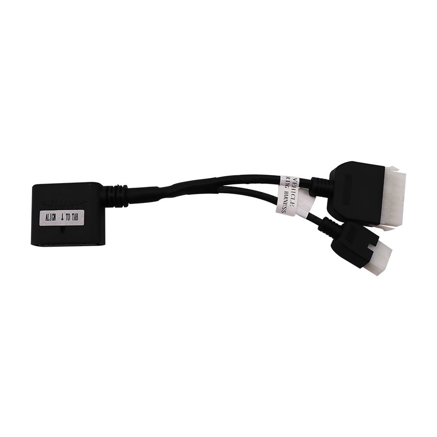 Navitas Club Car IQ/Excel 1510/1515 48V 440A Conversion Kit w/OTF